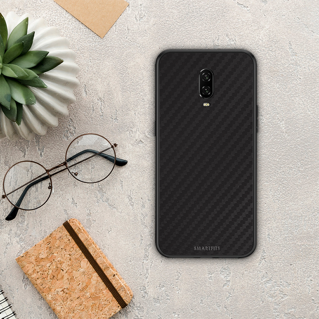 Carbon Black - OnePlus 6T θήκη