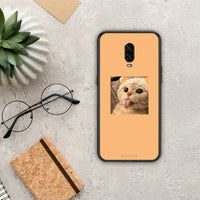 Thumbnail for Cat Tongue - OnePlus 6T θήκη