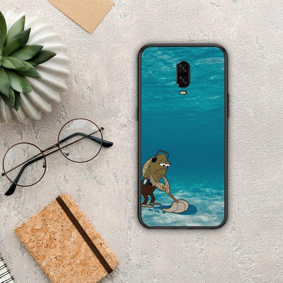 Clean The Ocean - OnePlus 6T θήκη