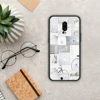 Thumbnail for Collage Make Me Wonder - OnePlus 6T θήκη