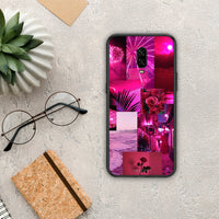 Thumbnail for Collage Red Roses - OnePlus 6T θήκη