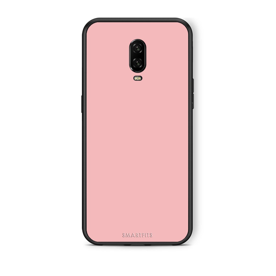 20 - OnePlus 6T Nude Color case, cover, bumper