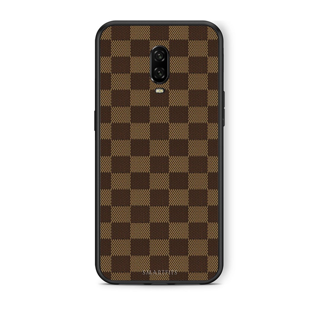 7 - OnePlus 6T Glamour Designer case, cover, bumper