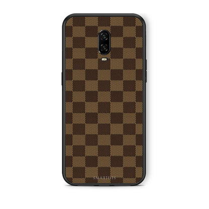 7 - OnePlus 6T Glamour Designer case, cover, bumper