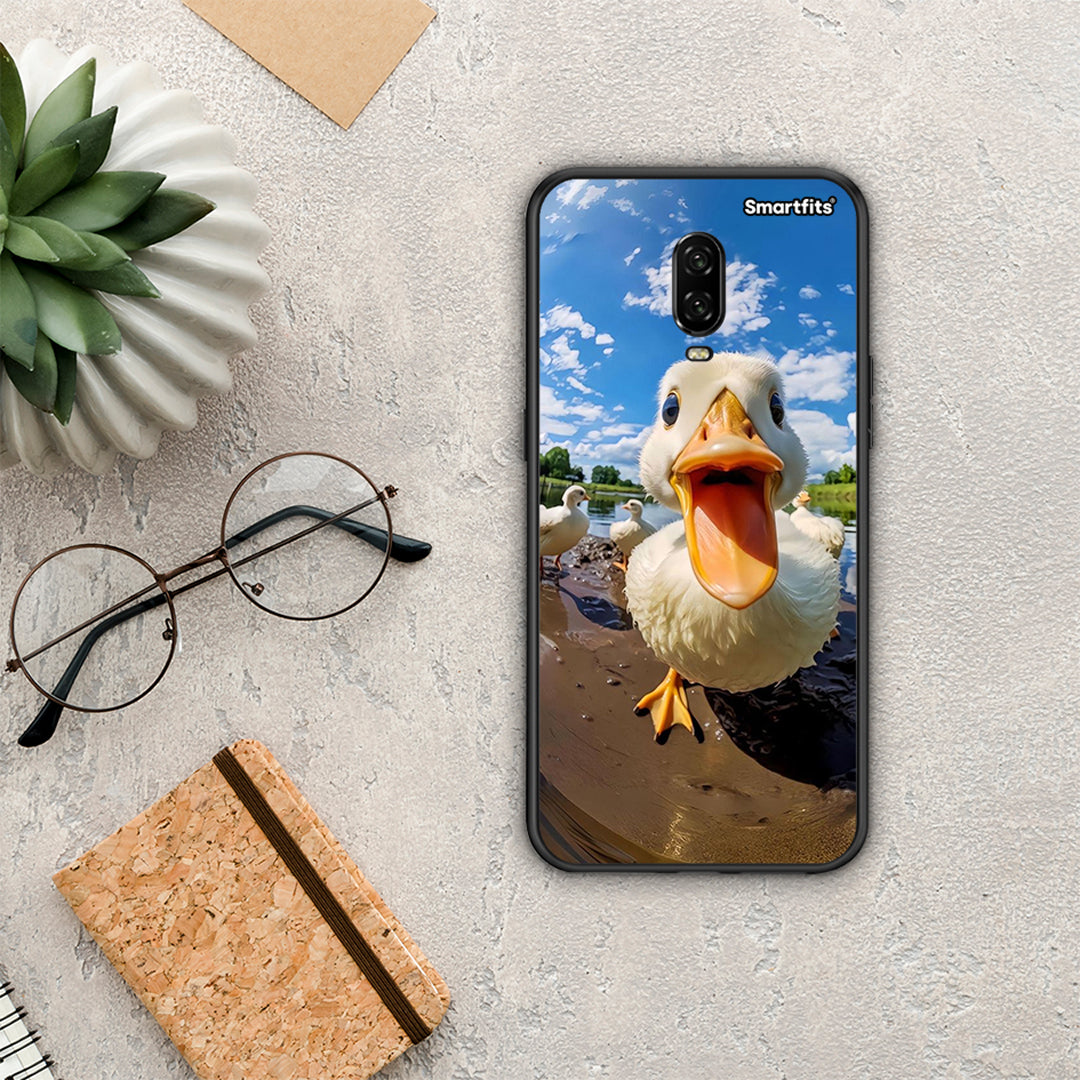 Duck Face - OnePlus 6T θήκη