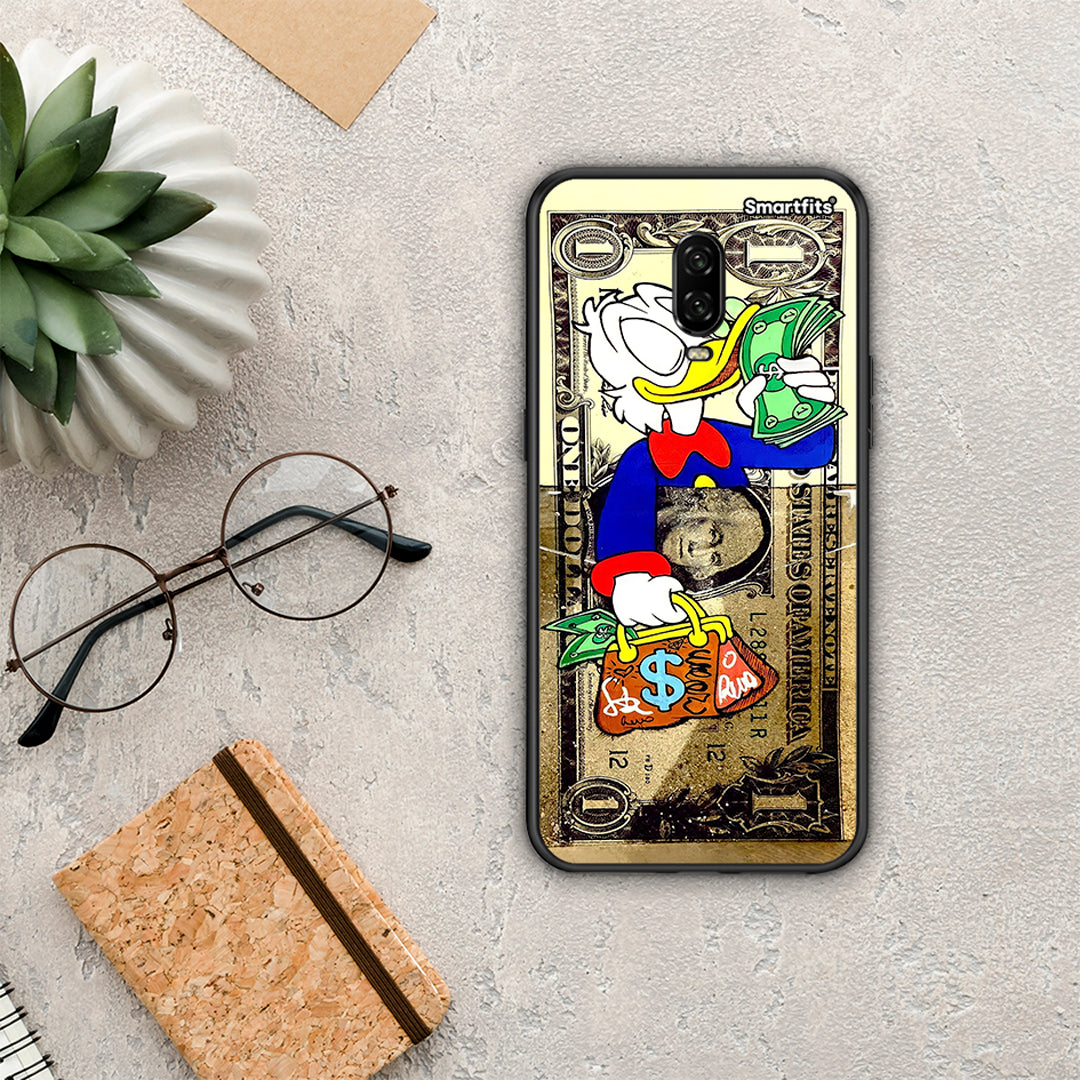 Duck Money - OnePlus 6T θήκη
