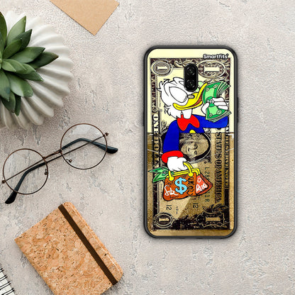 Duck Money - OnePlus 6T θήκη