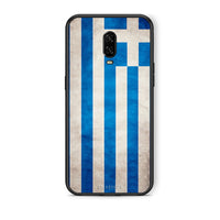 Thumbnail for 4 - OnePlus 6T Greece Flag case, cover, bumper