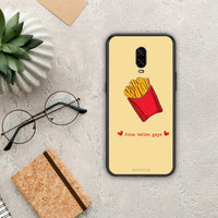 Thumbnail for Fries Before Guys - OnePlus 6T θήκη