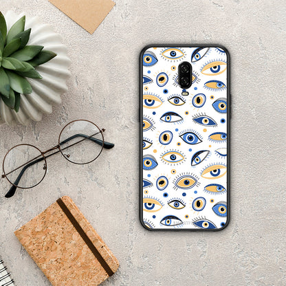 Ftou Ftou - OnePlus 6T θήκη