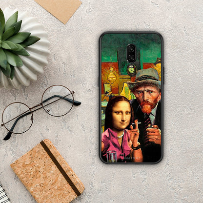 Funny Art - OnePlus 6T θήκη