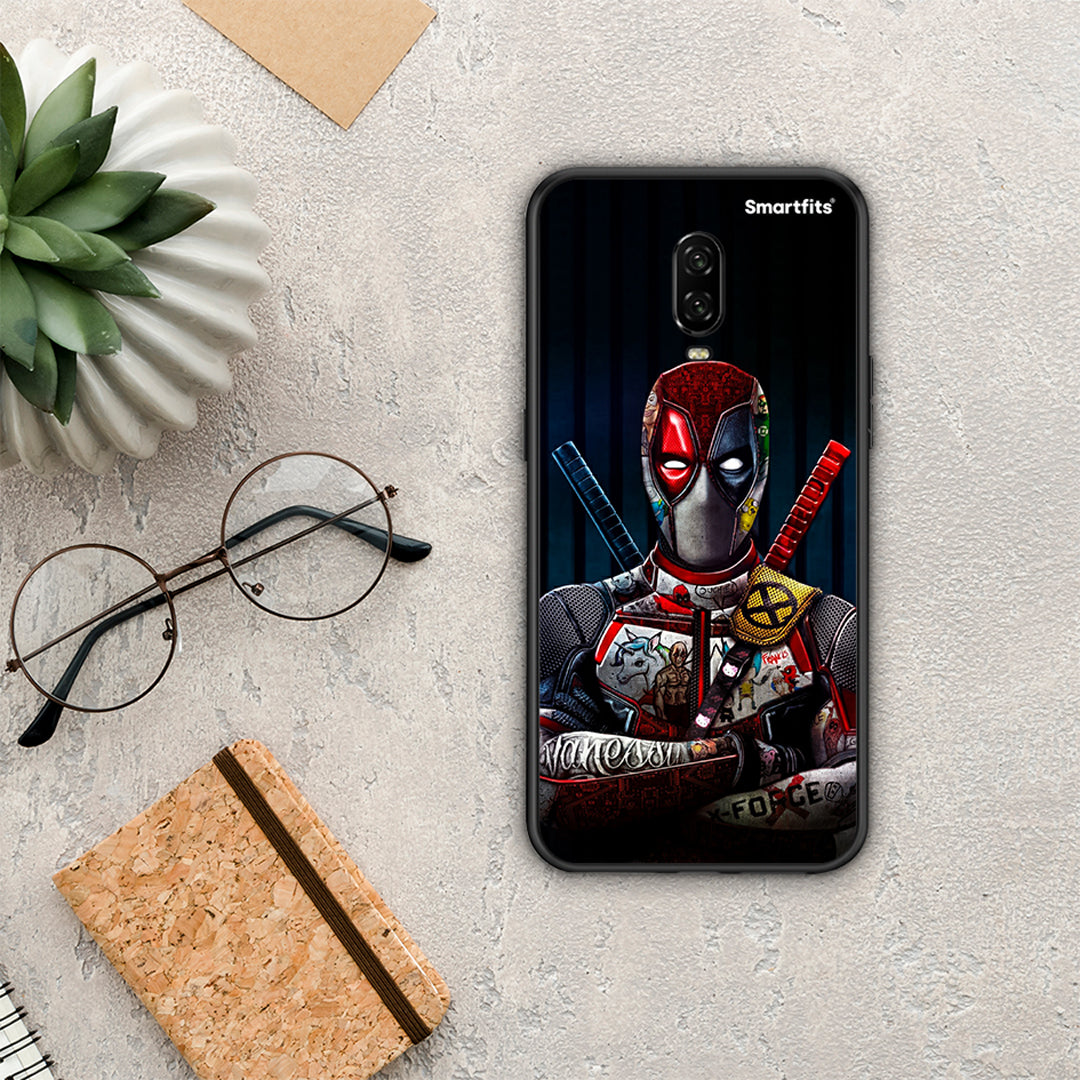 Funny Guy - OnePlus 6T θήκη