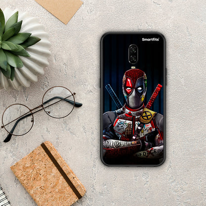 Funny Guy - OnePlus 6T θήκη