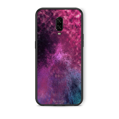 52 - OnePlus 6T Aurora Galaxy case, cover, bumper
