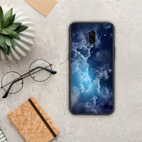 Thumbnail for Galactic Blue Sky - OnePlus 6T θήκη