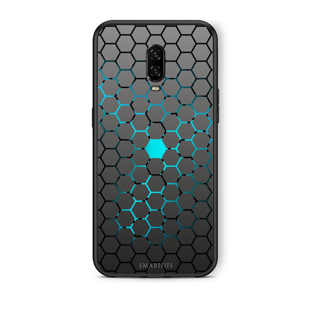 40 - OnePlus 6T Hexagonal Geometric case, cover, bumper