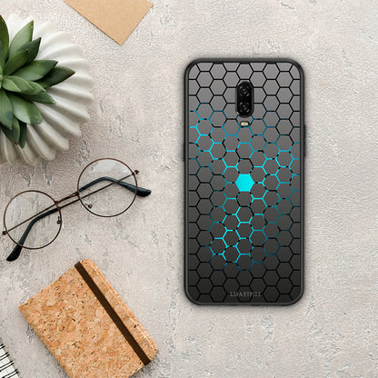 Geometric Hexagonal - OnePlus 6T θήκη