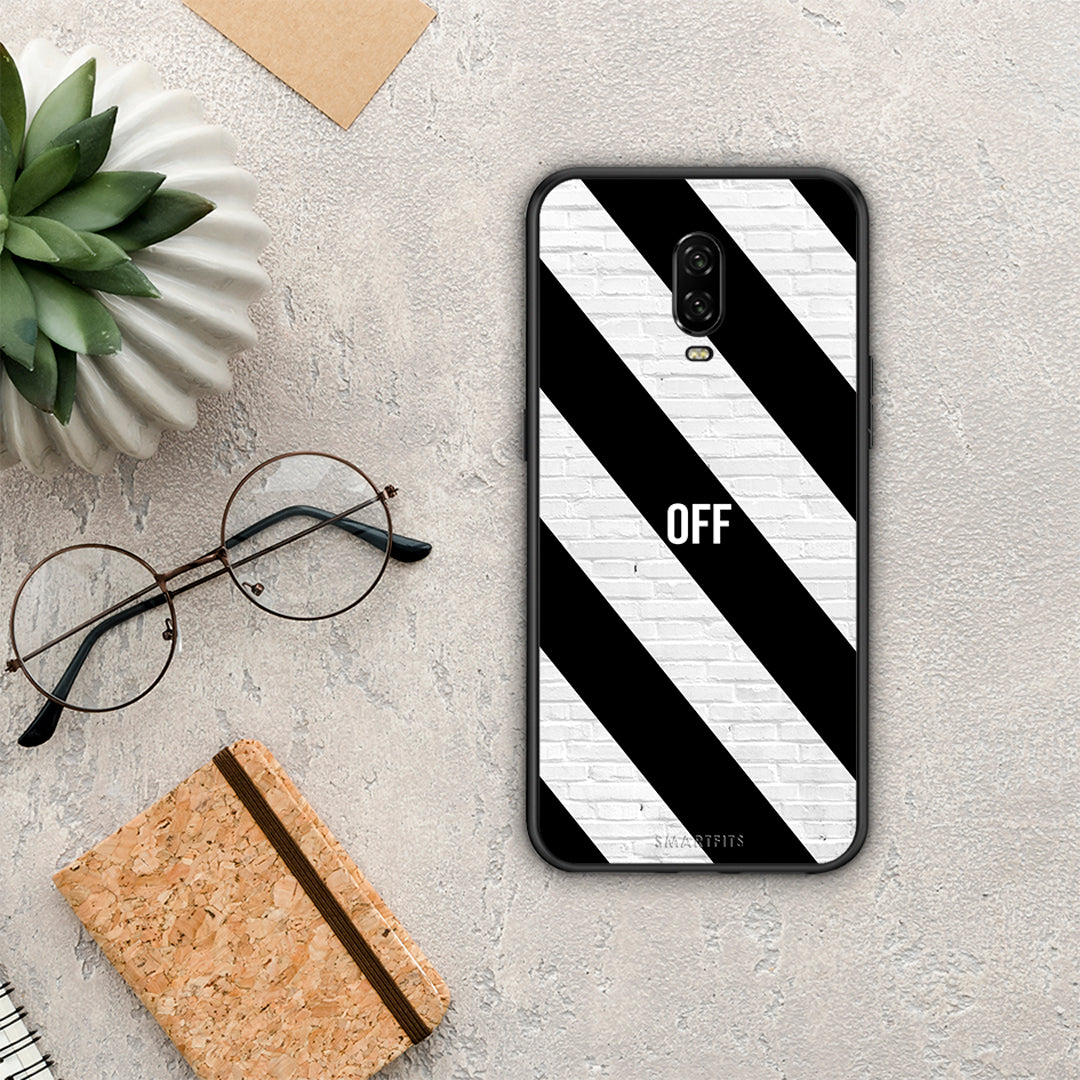 Get Off - OnePlus 6T θήκη