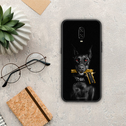 Golden Gun - OnePlus 6T θήκη