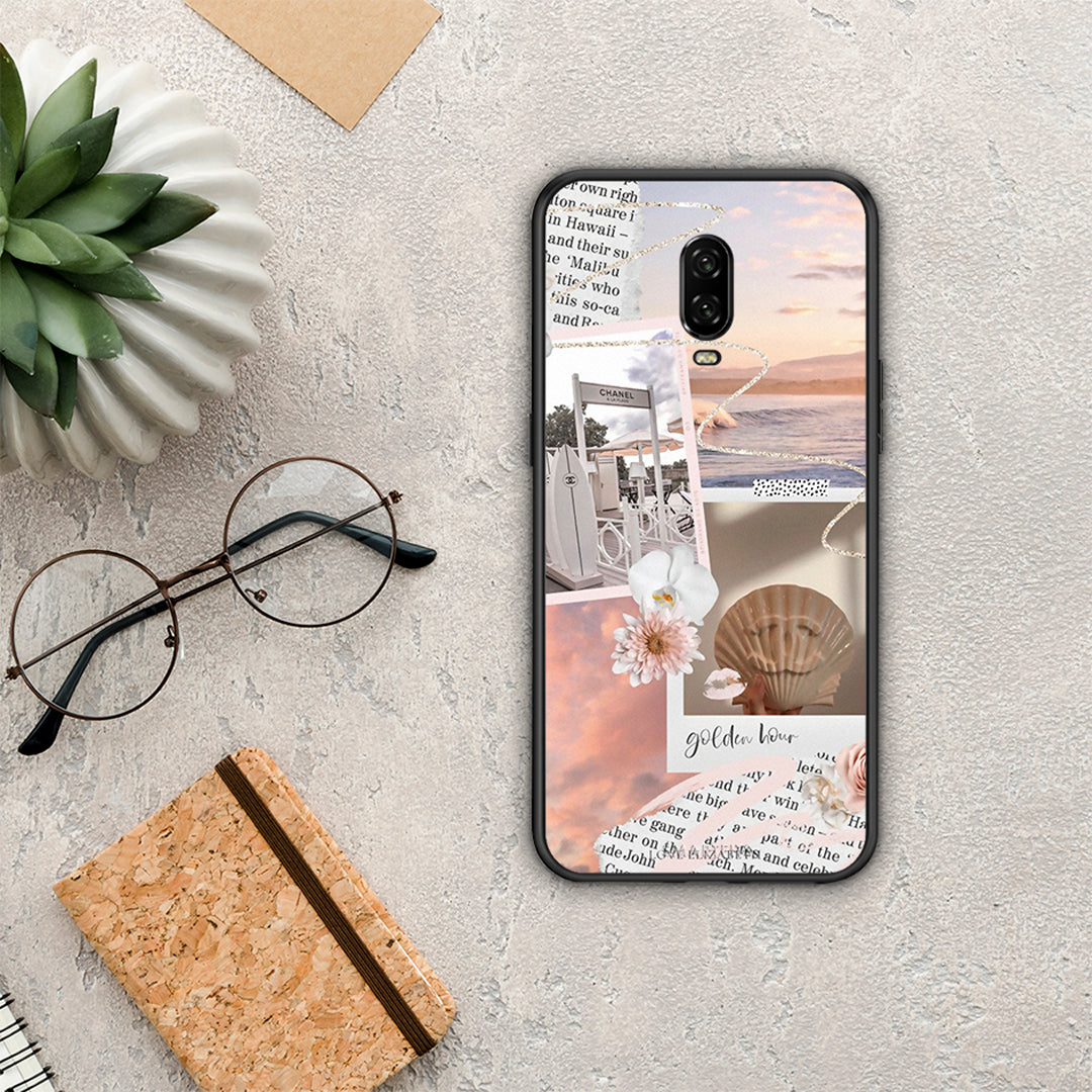 Golden Hour - OnePlus 6T θήκη