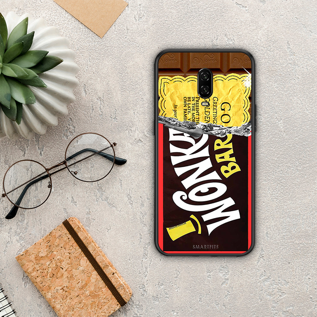 Golden Ticket - OnePlus 6T θήκη