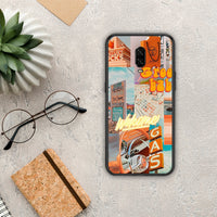 Thumbnail for Groovy Babe - OnePlus 6T θήκη