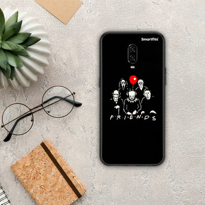 Halloween Friends - OnePlus 6T θήκη