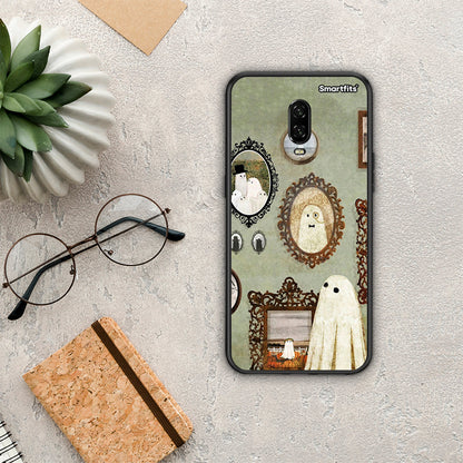 Halloween Ghost Season - OnePlus 6 θήκη