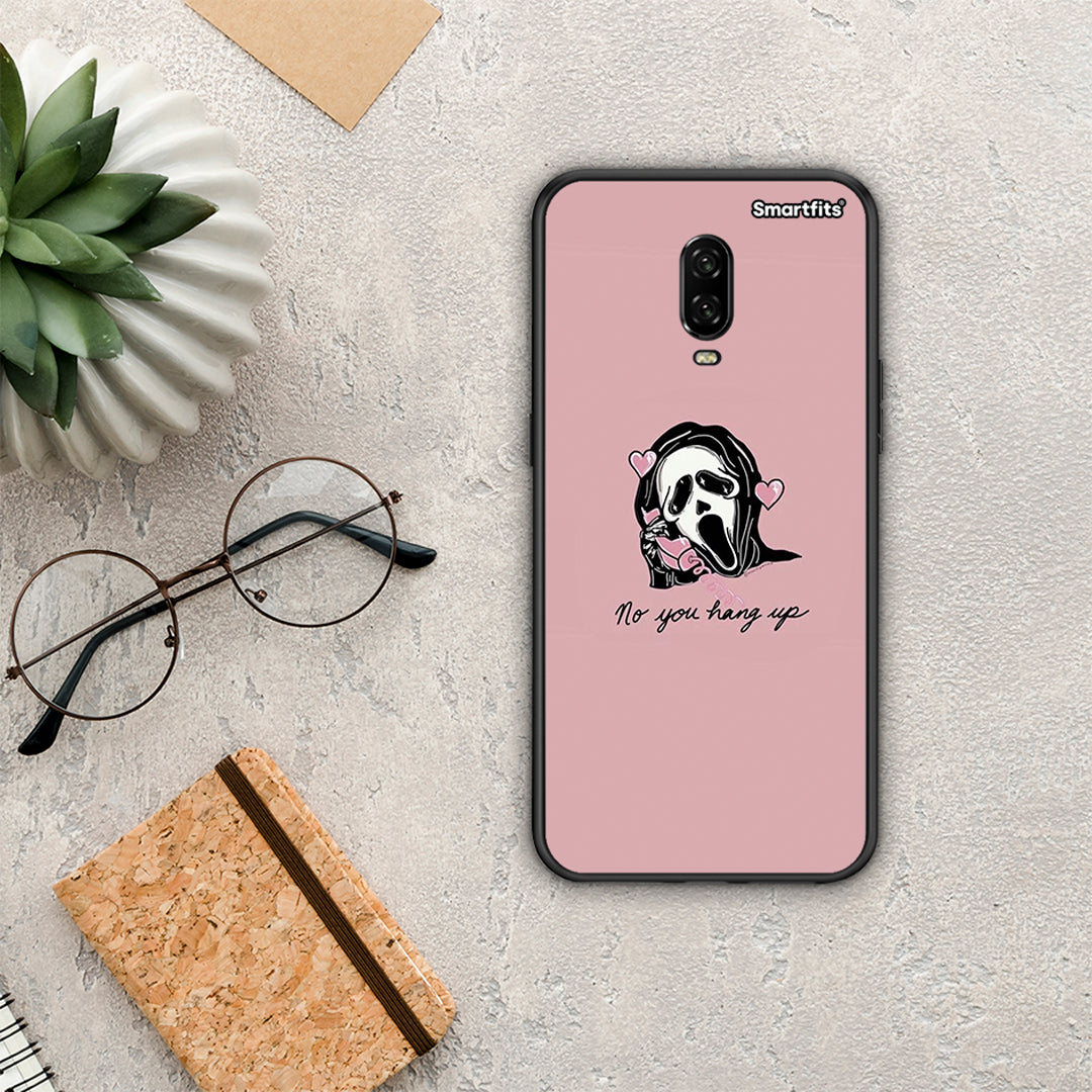 Halloween Hang Up - OnePlus 6 θήκη