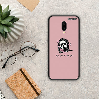 Halloween Hang Up - OnePlus 6T θήκη