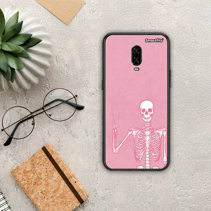 Halloween Motivation - OnePlus 6T θήκη
