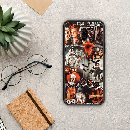 Halloween Spooky Season - OnePlus 6 θήκη
