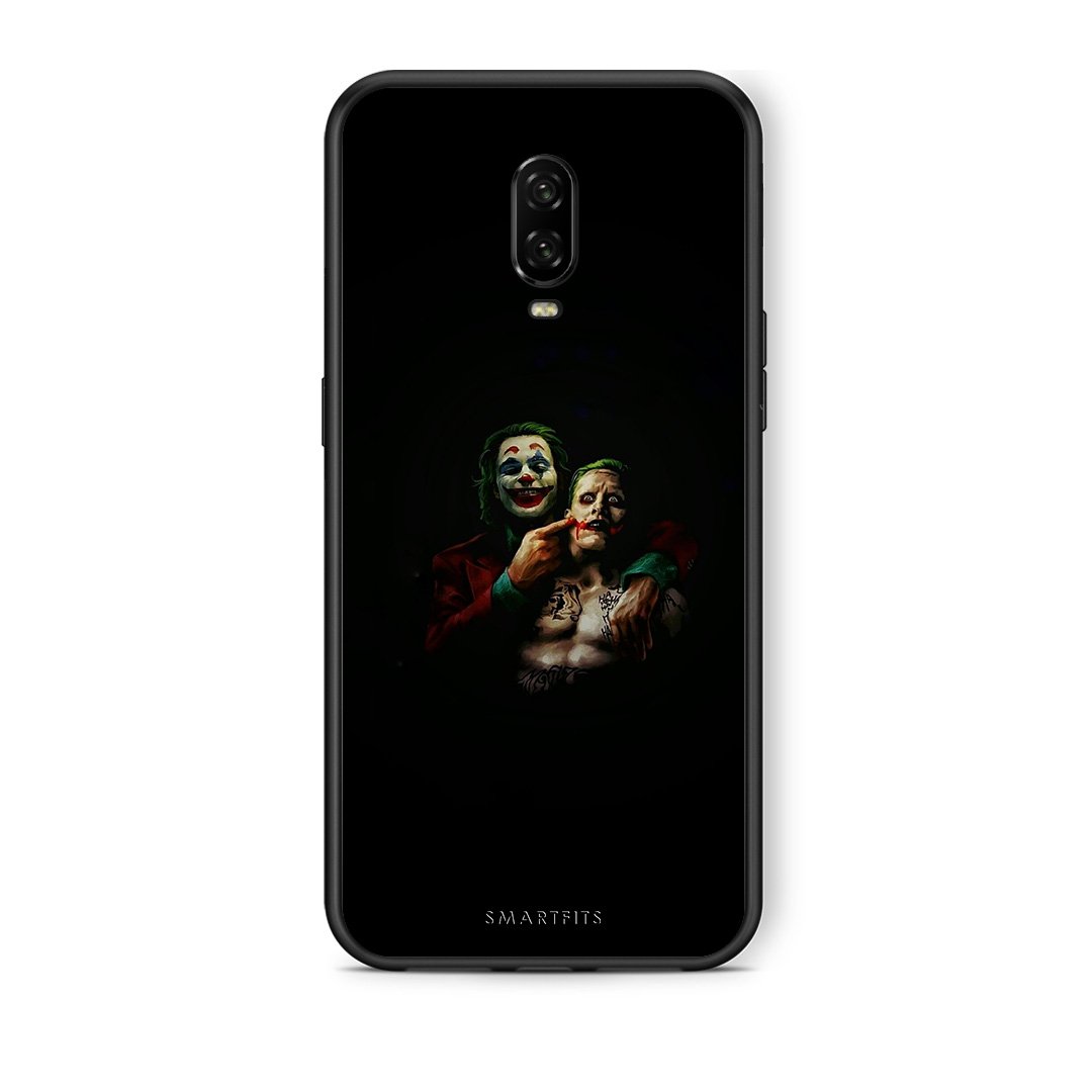 4 - OnePlus 6T Clown Hero case, cover, bumper