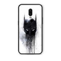 Thumbnail for 4 - OnePlus 6T Paint Bat Hero case, cover, bumper