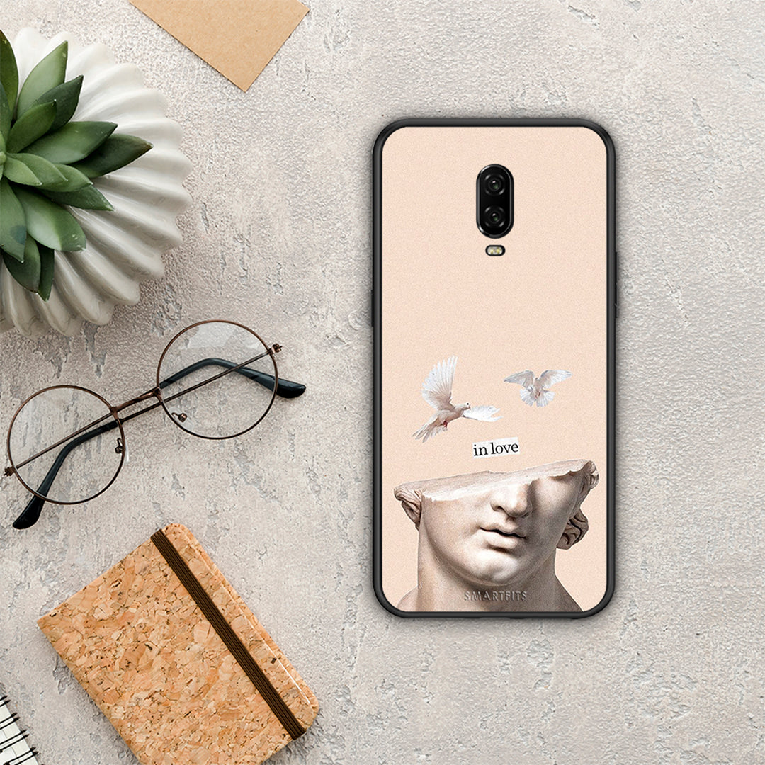 In Love - OnePlus 6T θήκη
