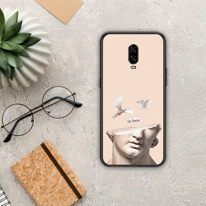 In Love - OnePlus 6T θήκη