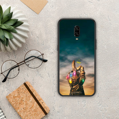 Infinity Snap - OnePlus 6T θήκη