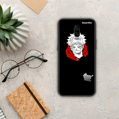 Itadori Anime - OnePlus 6T θήκη