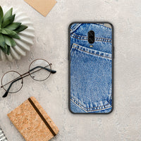 Thumbnail for Jeans Pocket - OnePlus 6T θήκη