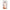 OnePlus 6T LineArt Woman θήκη από τη Smartfits με σχέδιο στο πίσω μέρος και μαύρο περίβλημα | Smartphone case with colorful back and black bezels by Smartfits