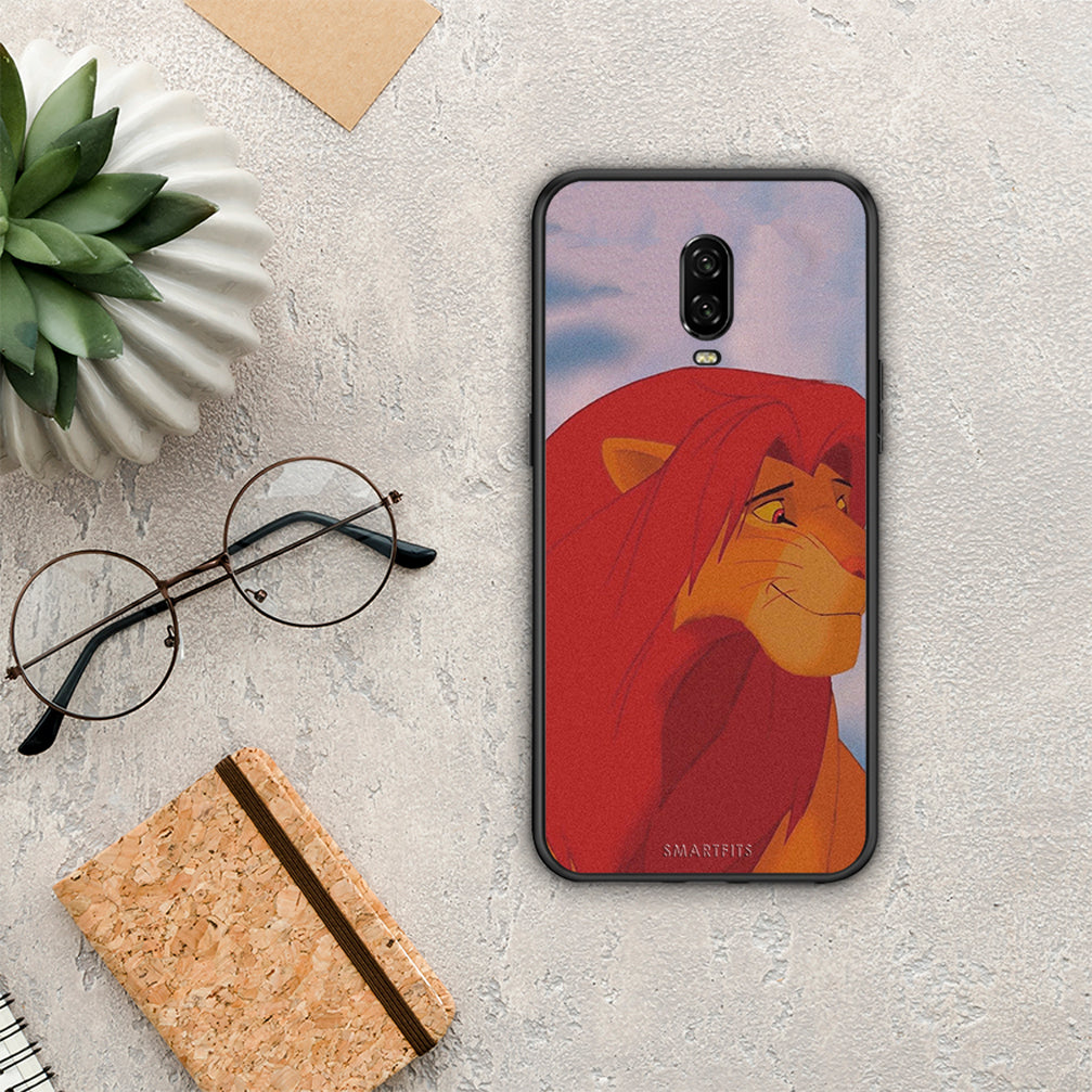 Lion Love 1 - OnePlus 6T θήκη