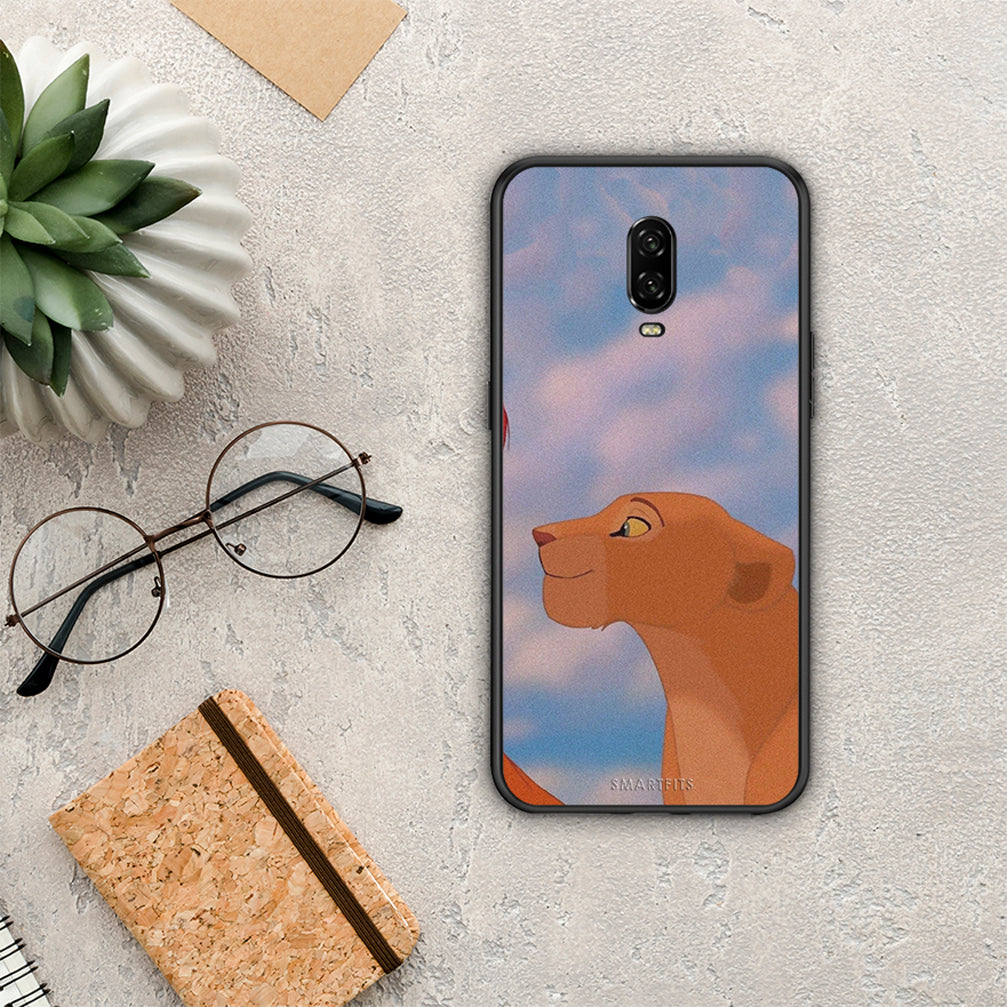 Lion Love 2 - OnePlus 6T θήκη