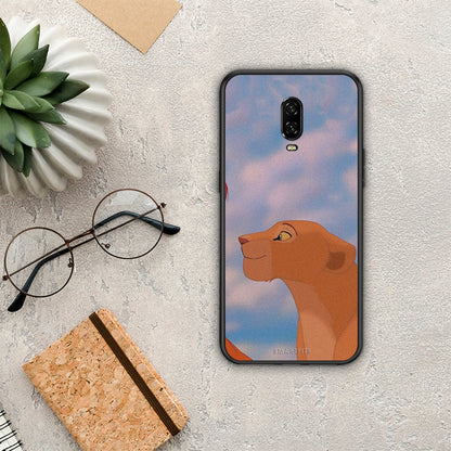 Lion Love 2 - OnePlus 6T θήκη