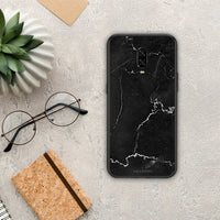 Thumbnail for Marble Black - OnePlus 6T θήκη