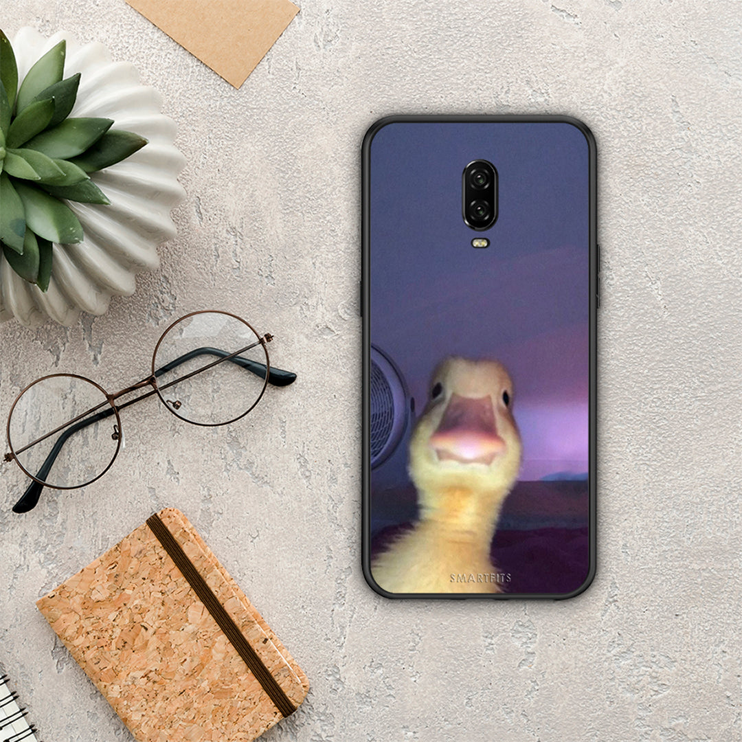 Meme Duck - OnePlus 6T θήκη