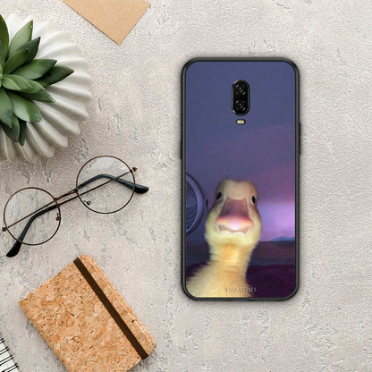 Meme Duck - OnePlus 6T θήκη