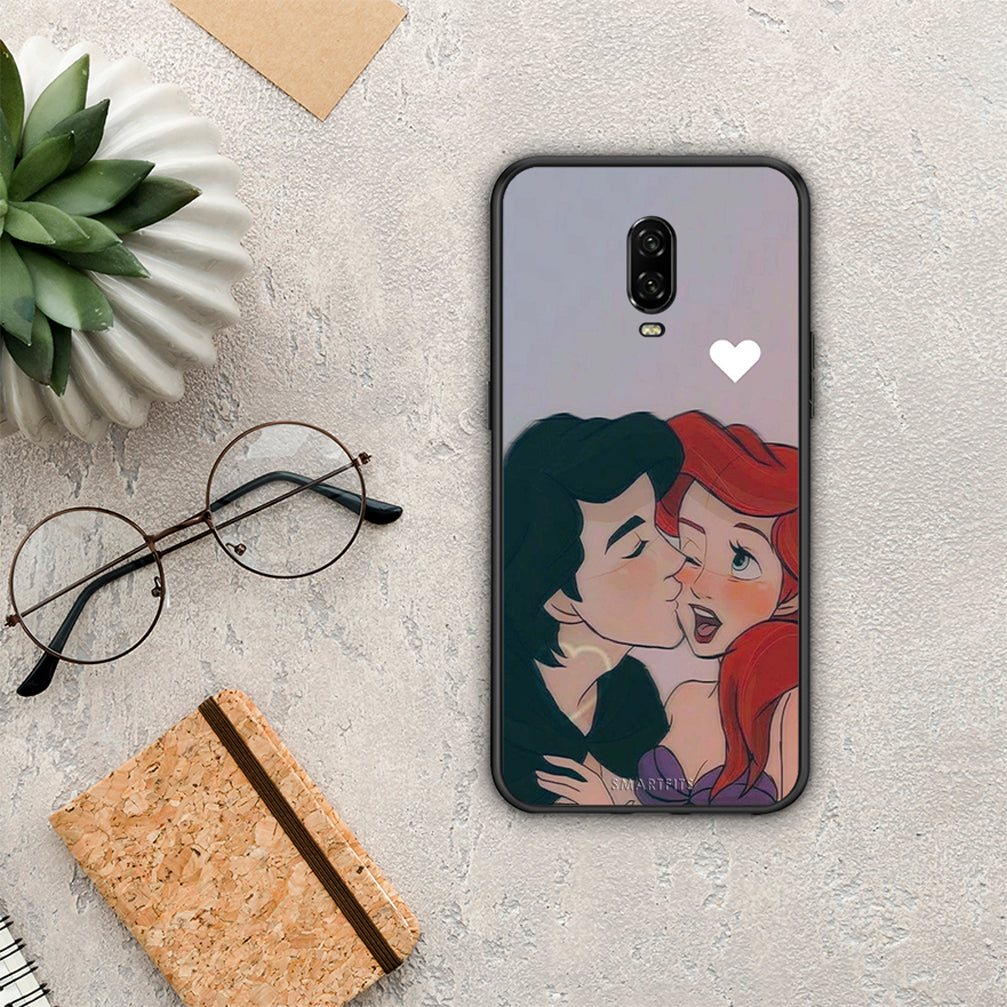Mermaid Couple - OnePlus 6T θήκη