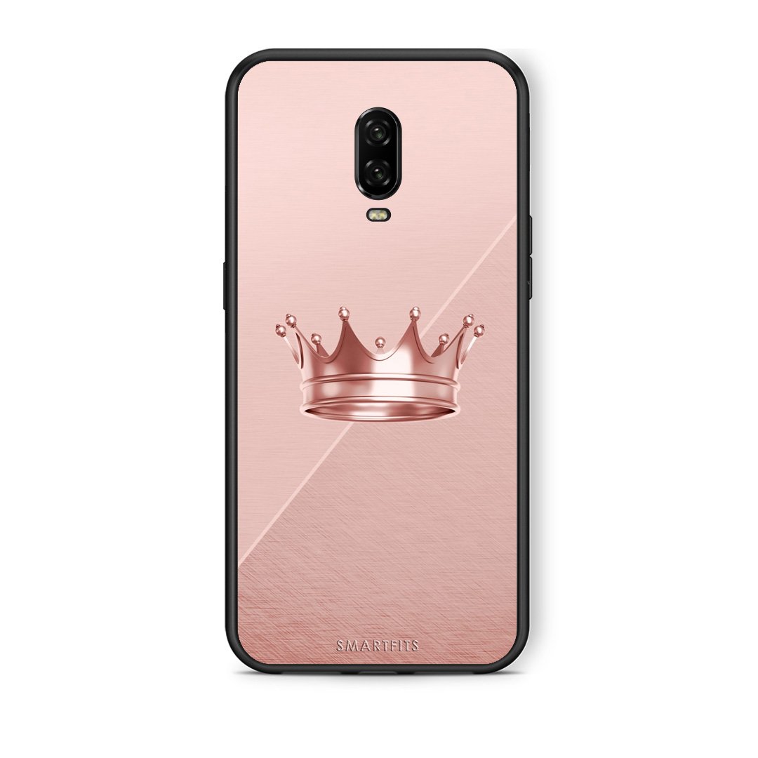 4 - OnePlus 6T Crown Minimal case, cover, bumper