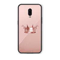Thumbnail for 4 - OnePlus 6T Crown Minimal case, cover, bumper
