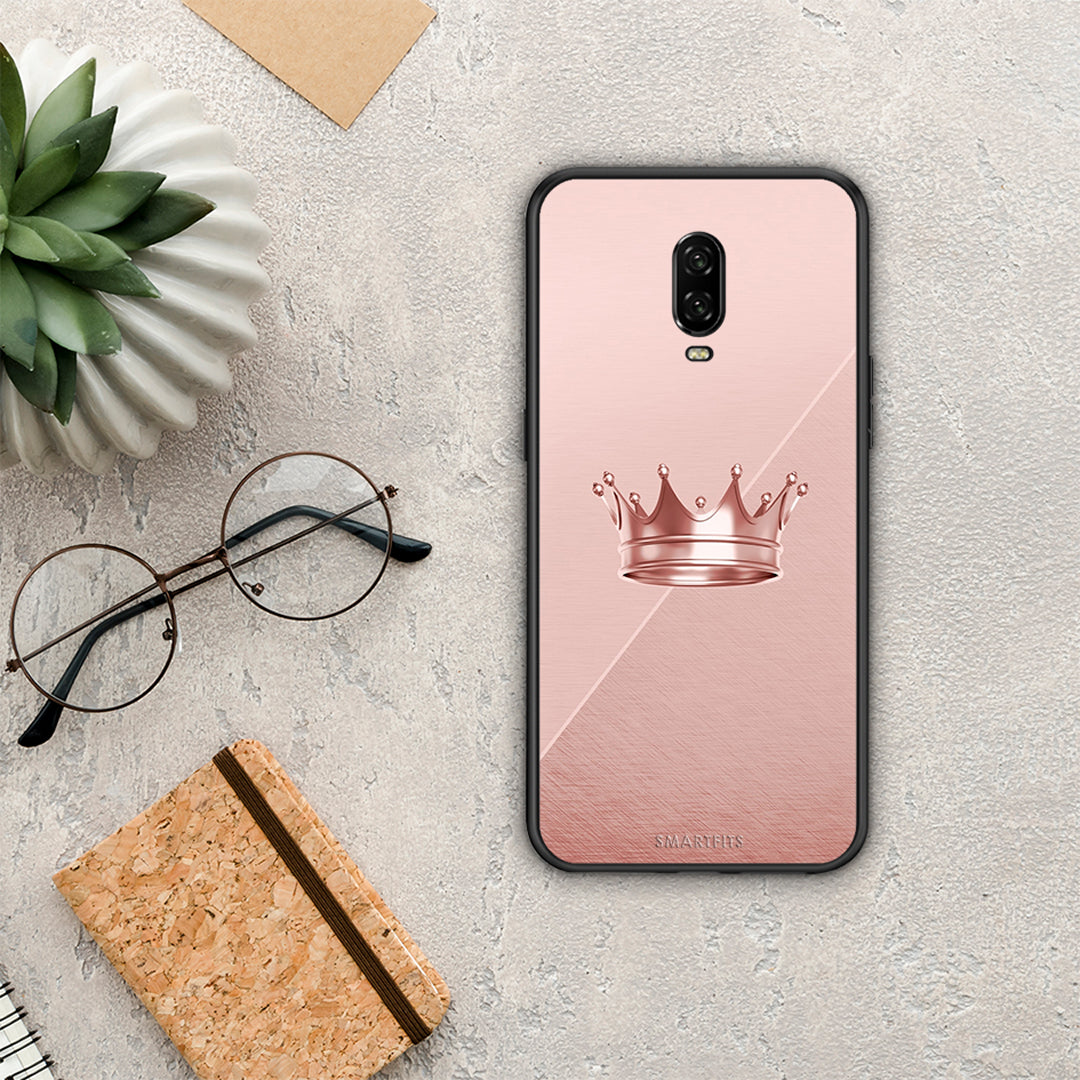 Minimal Crown - OnePlus 6T θήκη